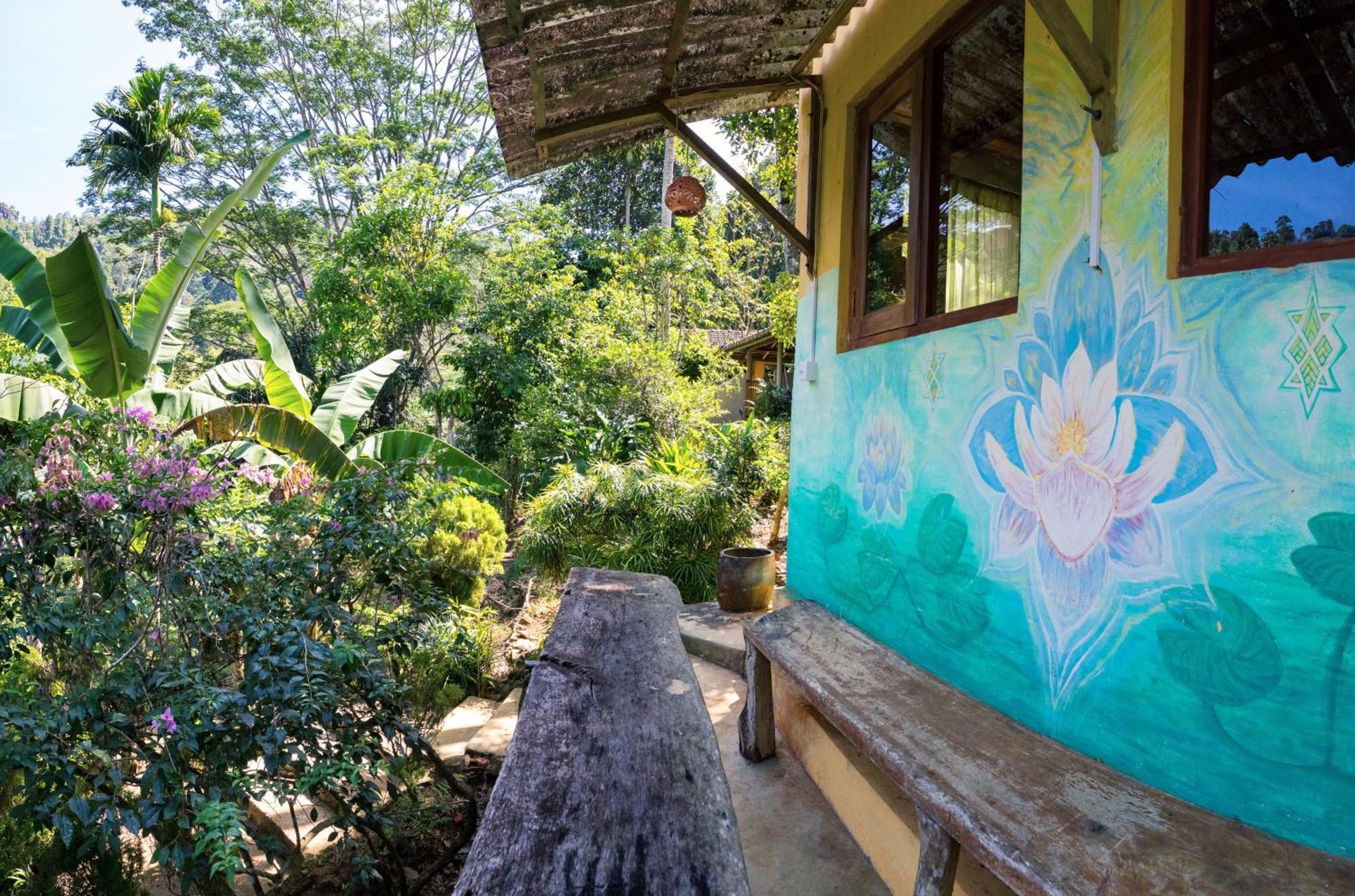 Natural Mystic Sanctuary Deniyaya Exterior photo